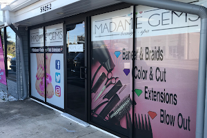 Madame Gems Beauty Salon & Spa