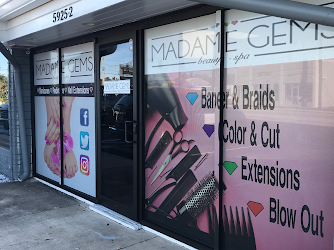 Madame Gems Beauty Salon & Spa