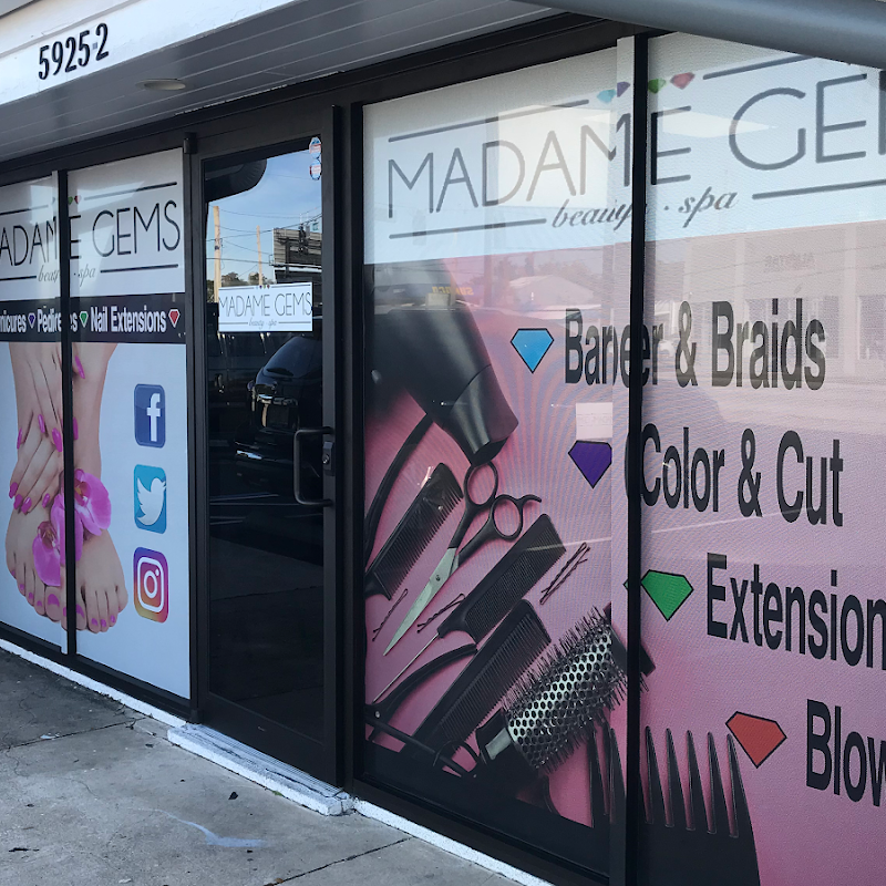 Madame Gems Beauty Salon & Spa