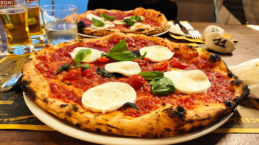 Napoli Pizza Dock in Rivoli, Città Metropolitana di Torino