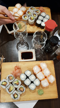 Plats et boissons du Restaurant japonais Sakanaya à Crosne - n°5