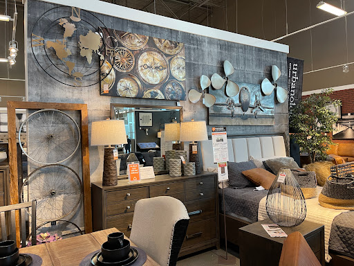 Furniture Store «Ashley HomeStore», reviews and photos, 3667 N Freeway Blvd, Sacramento, CA 95834, USA