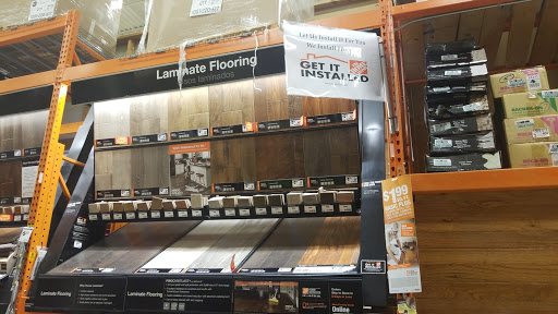 Home Improvement Store «The Home Depot», reviews and photos, 3080 US-34, Oswego, IL 60543, USA