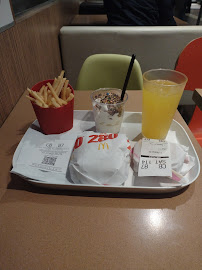 Aliment-réconfort du Restauration rapide McDonald's à Vesoul - n°13