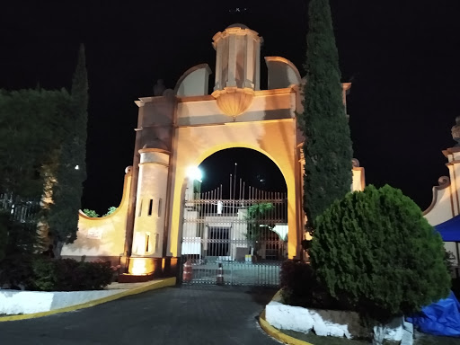 Cementerio militar Santiago de Querétaro