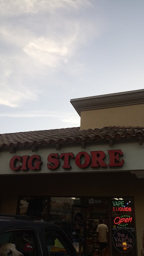 Cig Store, 2510 Las Posas Rd, Camarillo, CA 93010, USA, 