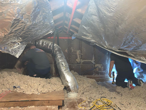 HVAC Contractor «Doctor Cool & Professor Heat», reviews and photos