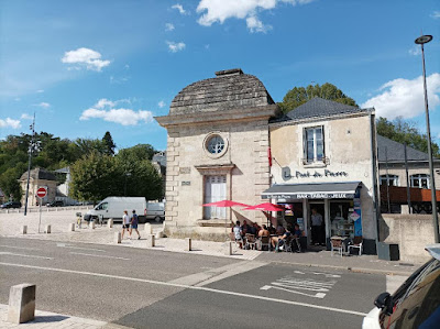 Café du Pont de Pierre à Tours
