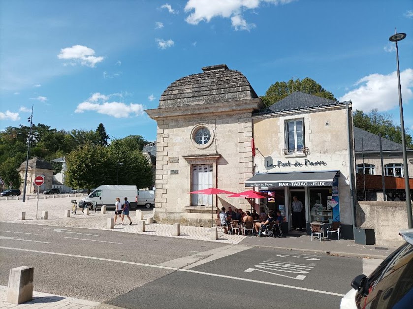 Café du Pont de Pierre Tours