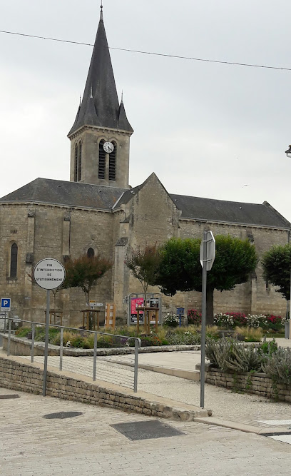 Photo du Banque Crédit Agricole Charente-Maritime Deux-Sèvres à Brioux-sur-Boutonne