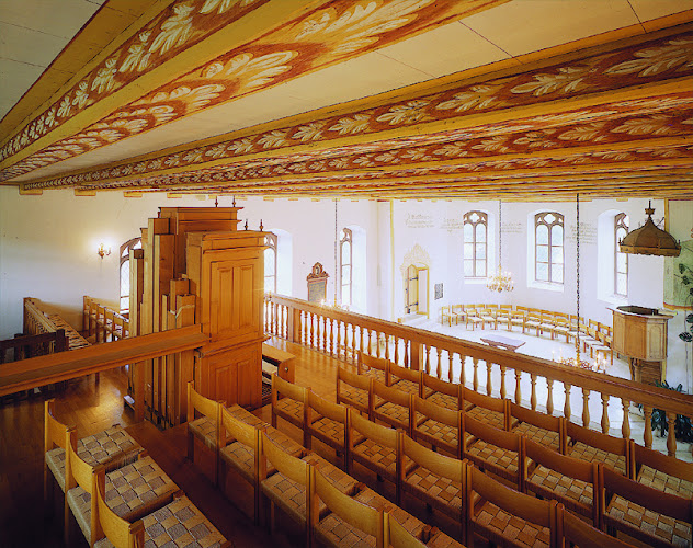 Rezensionen über Reformierte Kirche Maisprach in Rheinfelden - Kirche