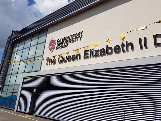 Queen Elizabeth II Diamond Jubilee Leisure Centre - Leicester