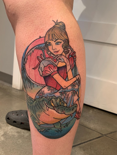 Explore tattoo ideas date of birth, creative tattoo ideas in Junction City, available at Patriot Tattoo Company