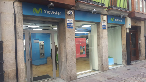 Tienda Movistar en Balmaseda, Vizcaya