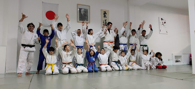 Academia de judo do arade - Lagoa