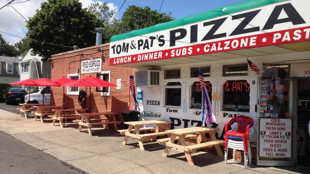 Tom & Pat's Pizza 06516