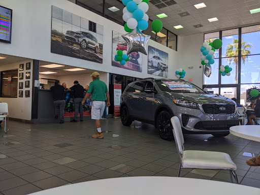 Kia Dealer «Bev Smith Kia», reviews and photos, 5655 US-1, Fort Pierce, FL 34982, USA