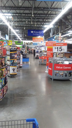 Department Store «Walmart Supercenter», reviews and photos, 2485 IA-92, Washington, IA 52353, USA