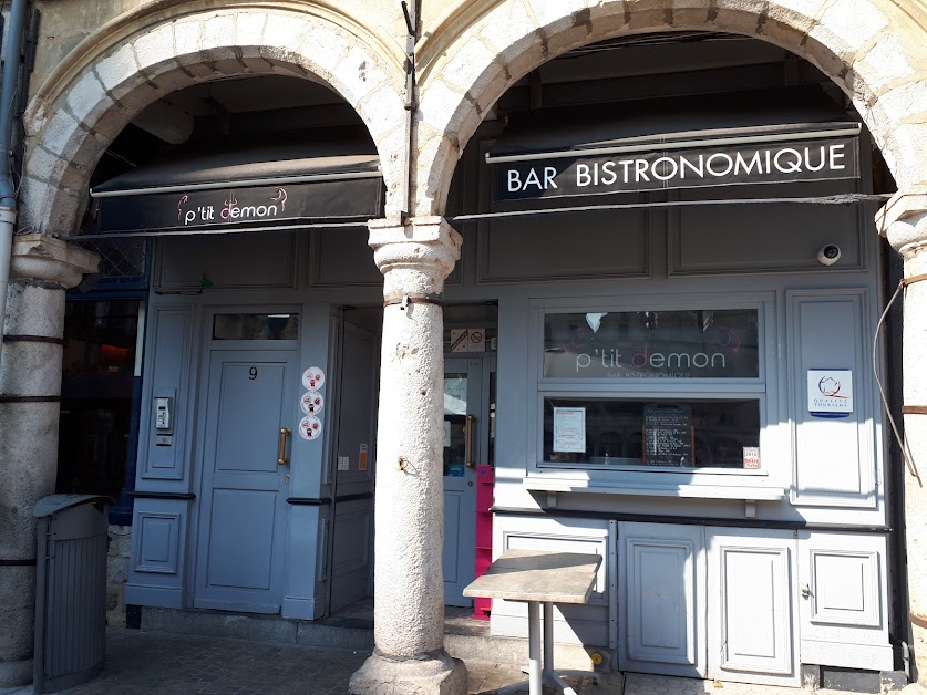 P'tit Demon Bar Bistronomique à Arras