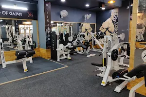 The Warrior Fitness Hub image