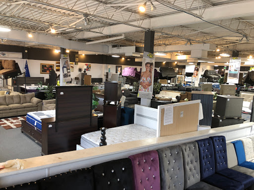 Furniture Store «Price Busters Discount Furniture», reviews and photos, 8643 Pulaski Hwy, Rosedale, MD 21237, USA