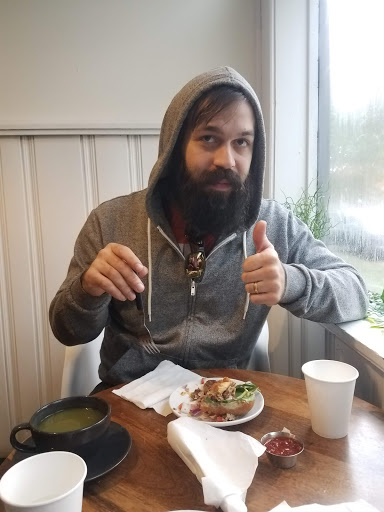 Coffee Shop «Beviamo Cafe», reviews and photos, 720 Literary Rd, Cleveland, OH 44113, USA