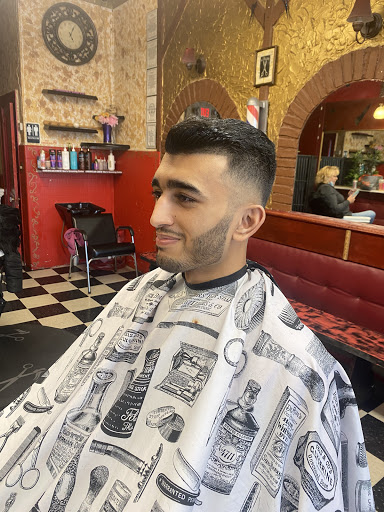 Barber Shop «The Broadway Barber Shop», reviews and photos, 23-19 Broadway, Fair Lawn, NJ 07410, USA