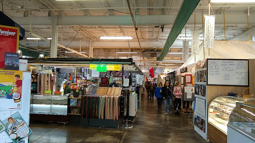 The Raleigh Market