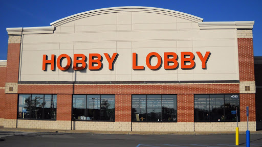 Hobby Lobby, 4033 Veterans Memorial Pkwy, St Peters, MO 63376, USA, 