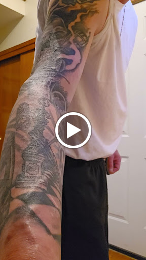 Explore small one piece tattoo ideas, creative tattoo ideas in Omaha, available at Grinn & Barrett Tattoo