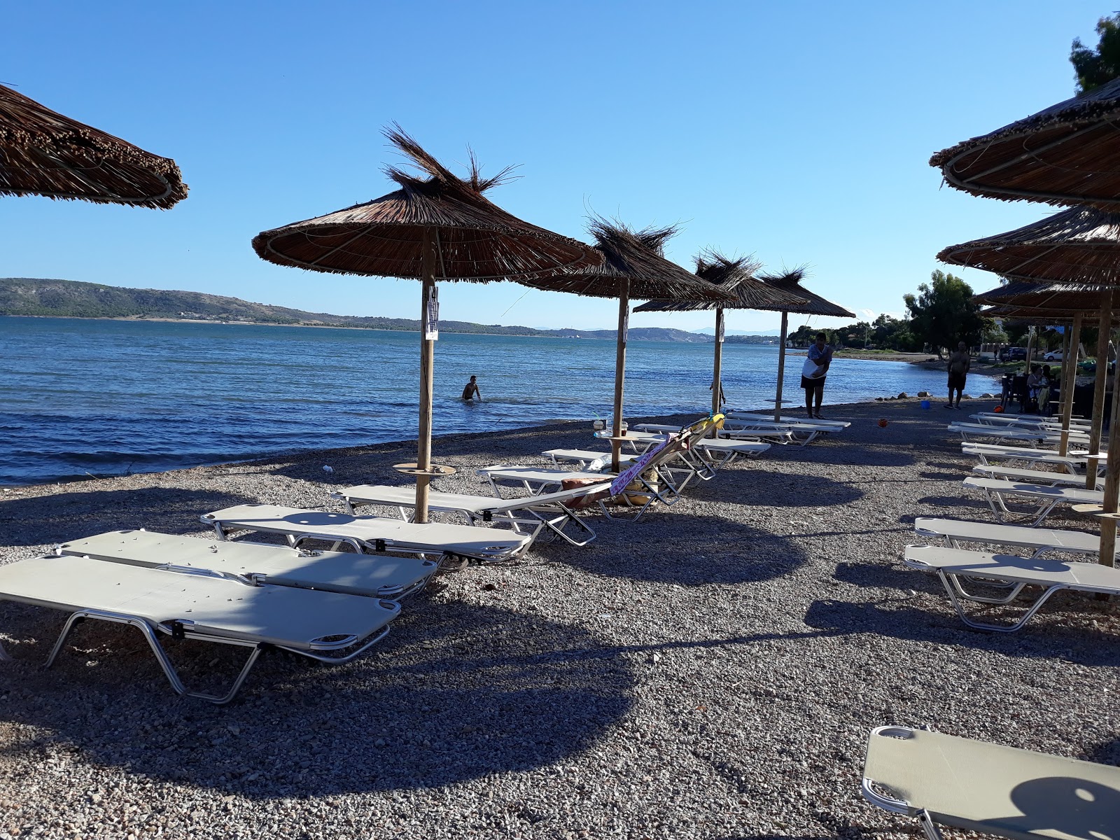 Riviera beach'in fotoğrafı - rahatlamayı sevenler arasında popüler bir yer