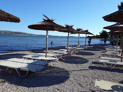 Riviera beach'in fotoğrafı - rahatlamayı sevenler arasında popüler bir yer