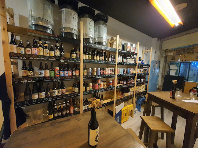 Armazém da Cerveja - Craft Beer Bar & Shop - Bar