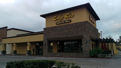 Cafe Rio Mexican Grill - 24312 Rockfield Blvd, Lake Forest, CA 92630
