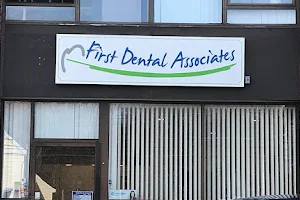 First Dental Associates image