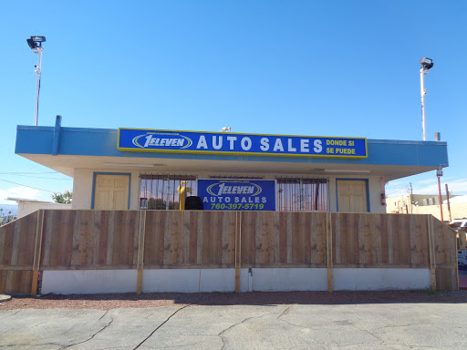 1Eleven Auto Sales, 83090 CA-111, Indio, CA 92201, USA, 