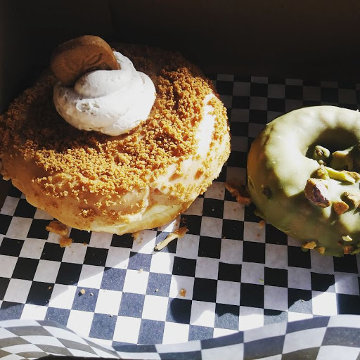 Donut Shop «Crafted Donuts», reviews and photos, 18011 Newhope St f, Fountain Valley, CA 92708, USA