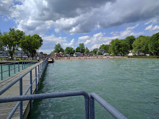 Park «Walter & Mary Burke Park», reviews and photos, 36300 Front St, New Baltimore, MI 48047, USA
