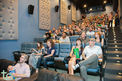 Movie Theater «Row House Cinema», reviews and photos, 4115 Butler St, Pittsburgh, PA 15201, USA