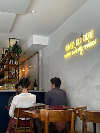 Atmosphère du Crêperie BRUTUS - Crêperie moderne et bar à cidres à Paris 14. Crêpe, cidre & cocktails - n°7