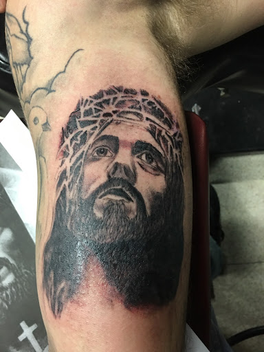 Explore small color tattoo ideas, creative tattoo ideas in Granite City, available at DenWinn Art & Design