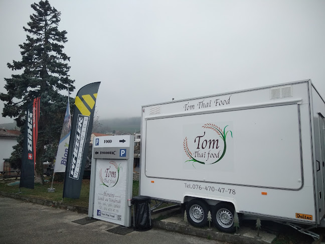 Kommentare und Rezensionen über Tom Thaï Food - Food Truck