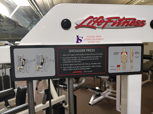 Gym «In-Shape Health Clubs», reviews and photos, 180 Griffith Ln, Brentwood, CA 94513, USA