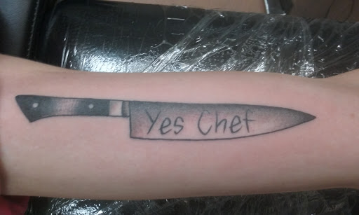 Explore couple tattoo ideas minimalist, creative tattoo ideas in Asheville, available at Victory Blvd Tattoo