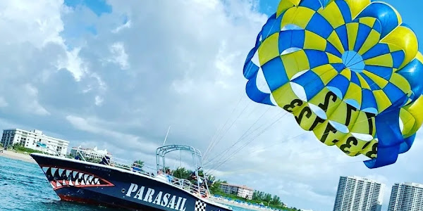Adventure Watersports | Parasailing and Boat Charters West Palm Beach