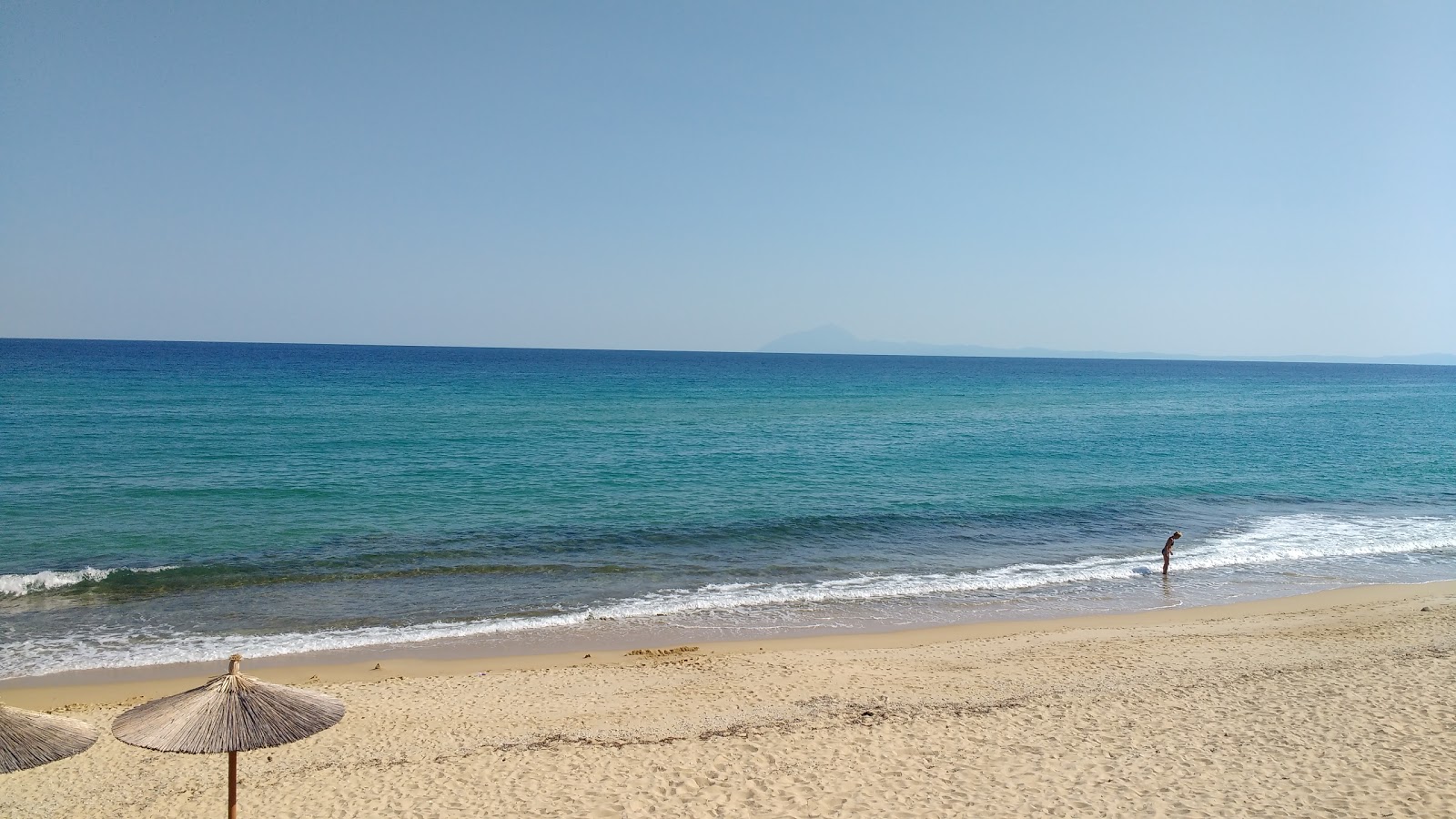 Myrtofytou beach'in fotoğrafı çok temiz temizlik seviyesi ile