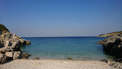 Kremidi beach'in fotoğrafı vahşi alan