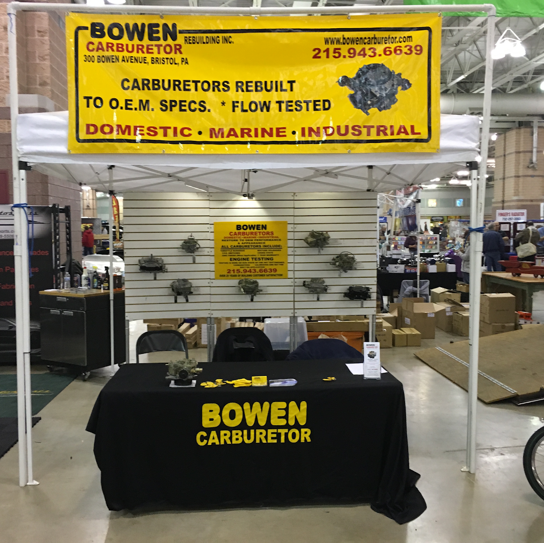 Bowen Carburetor