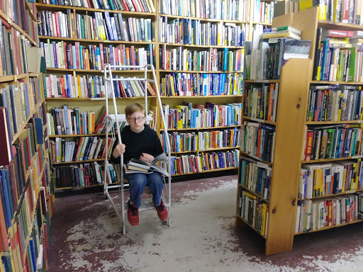 Used Book Store «The Book Garden», reviews and photos, 868 Monmouth Rd, Cream Ridge, NJ 08514, USA