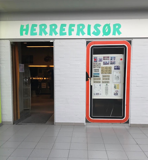 HerreFrisør in Bagsværd, Gladsaxe